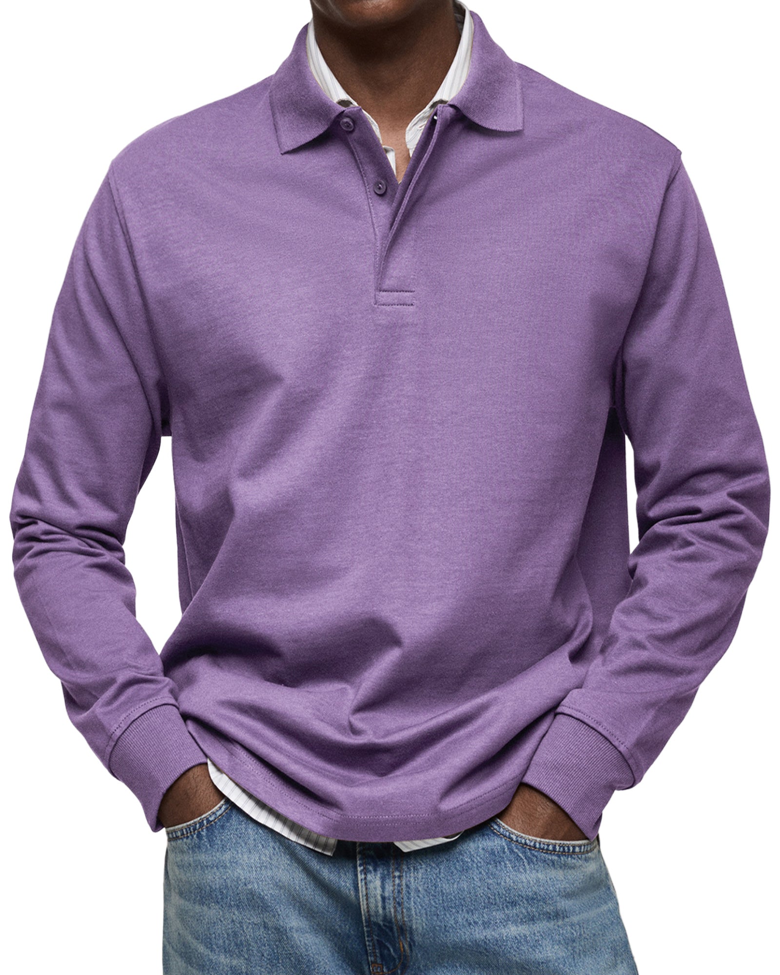 Moore | Casual Polo Shirt