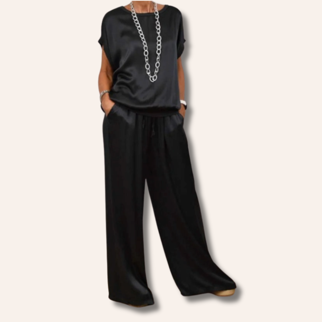 Moore | Elegant Two-Piece Set