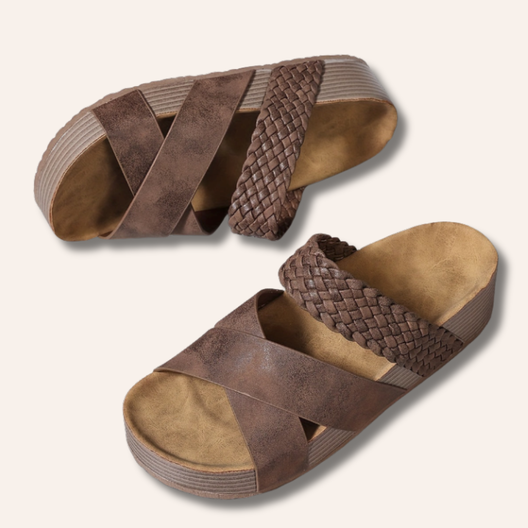 Moore | Toledo Sandal