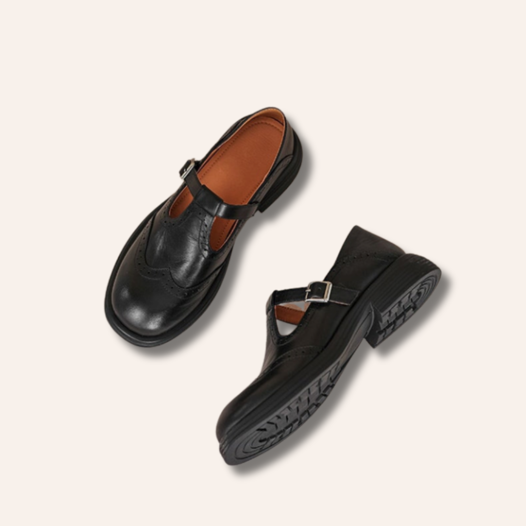 Moore | Classic Mary Jane Shoes
