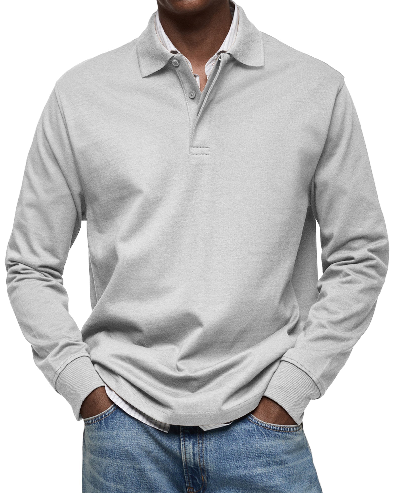 Moore | Casual Polo Shirt