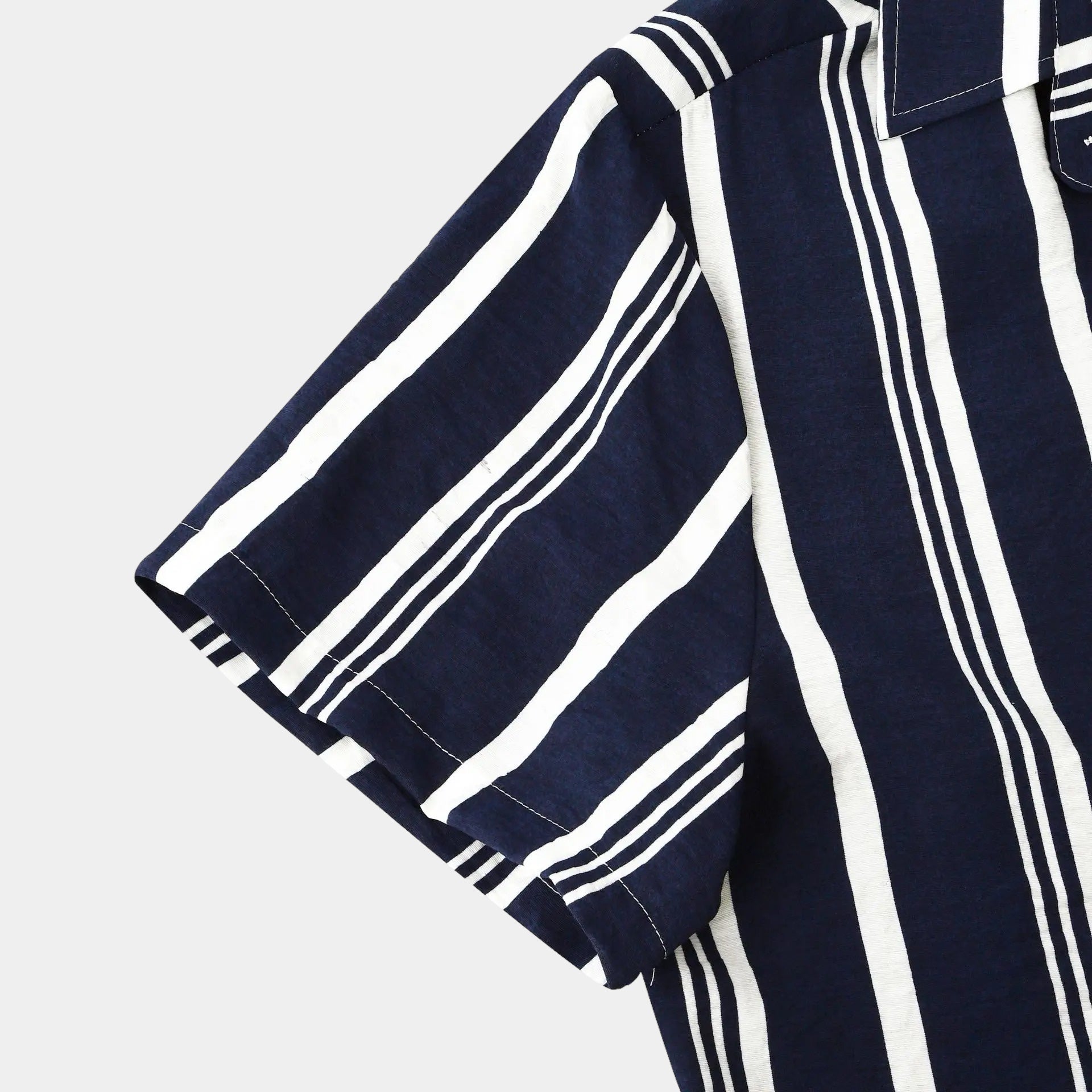 Moore | Special Striped Shirt