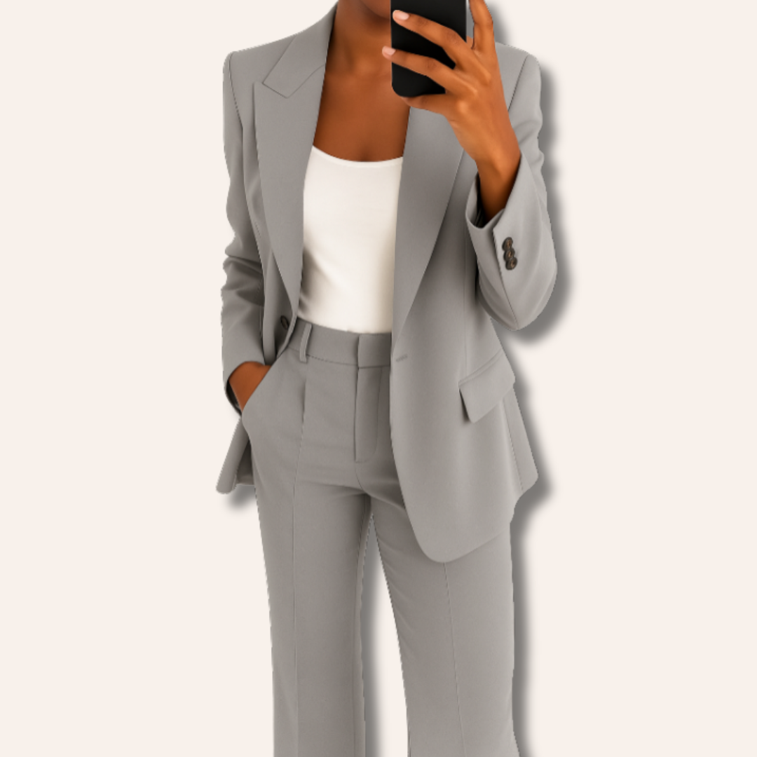 Moore | Tailored Set