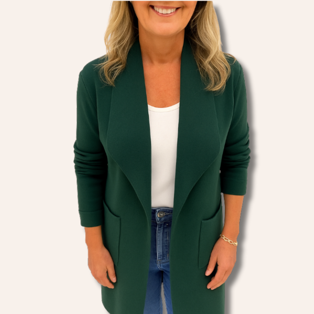Moore | Casual Cardigan Jacket
