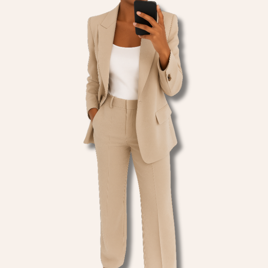 Moore | Tailored Set