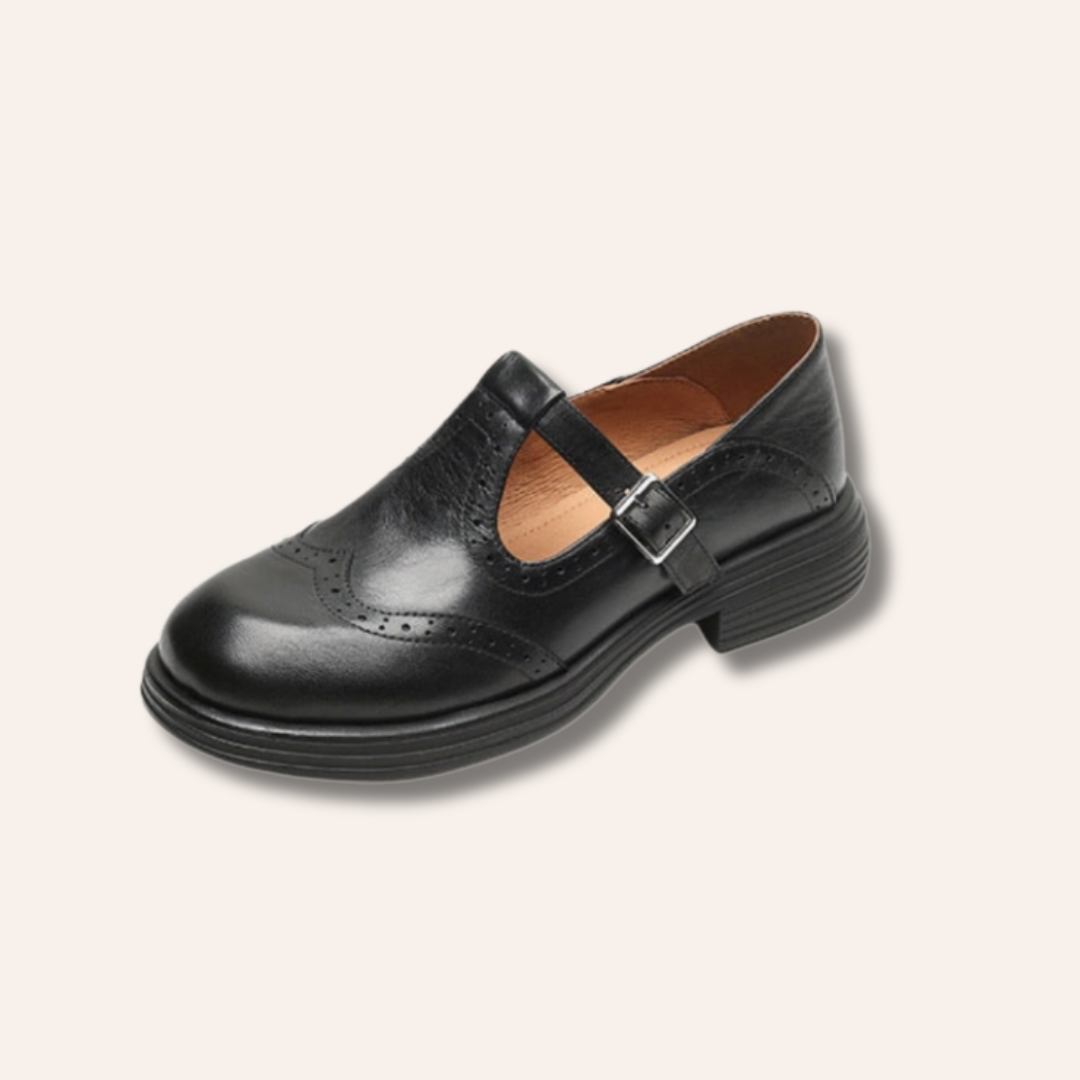 Moore | Classic Mary Jane Shoes
