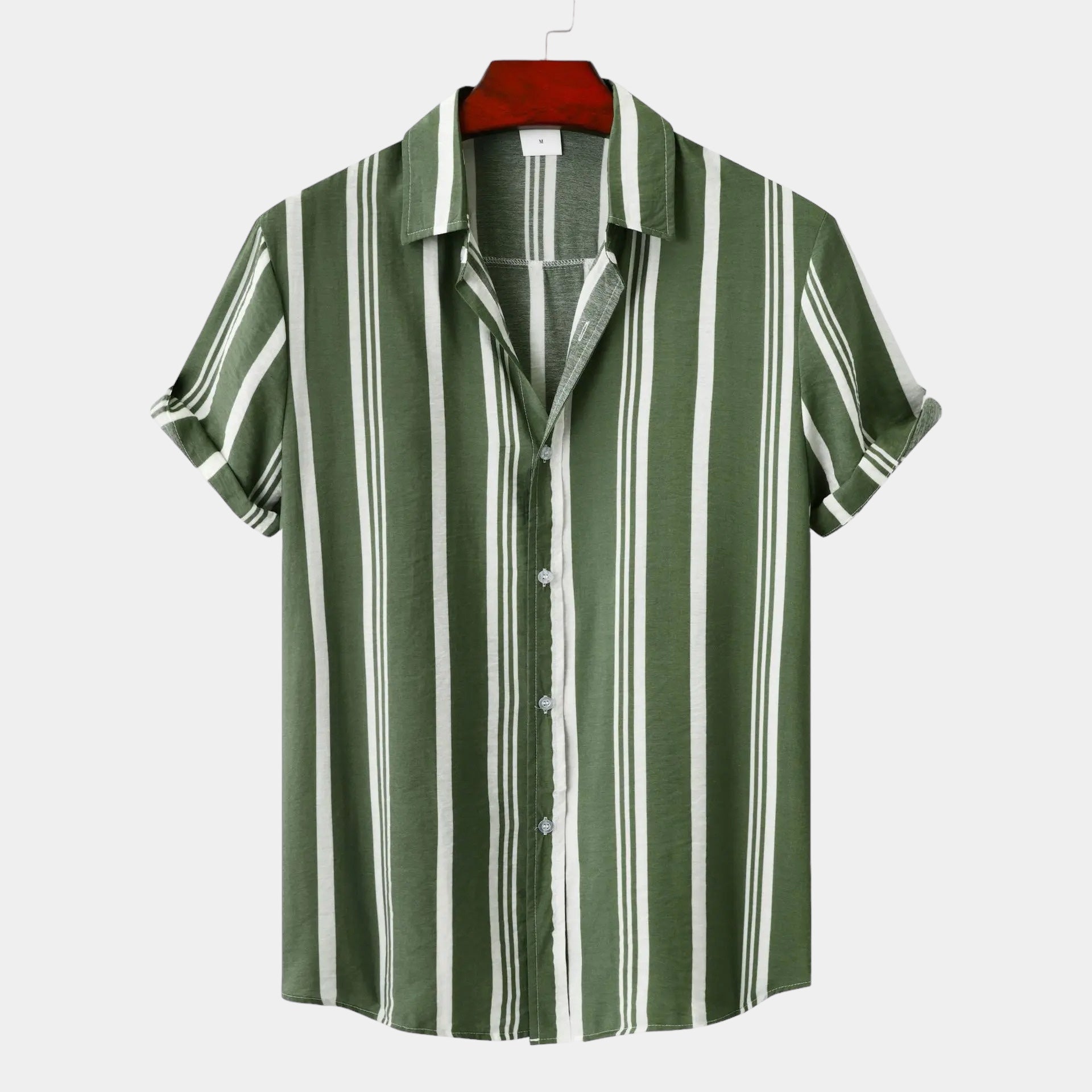 Moore | Special Striped Shirt