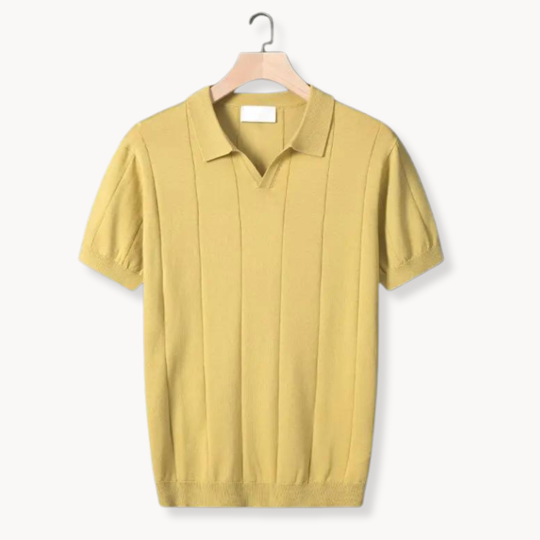 Moore | Portofino Cotton Polo