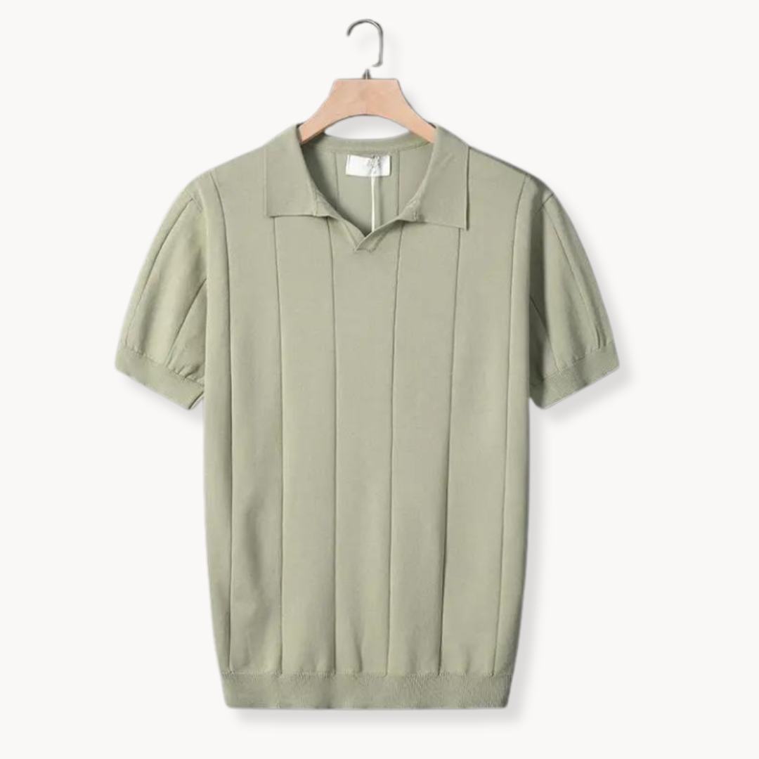 Moore | Portofino Cotton Polo