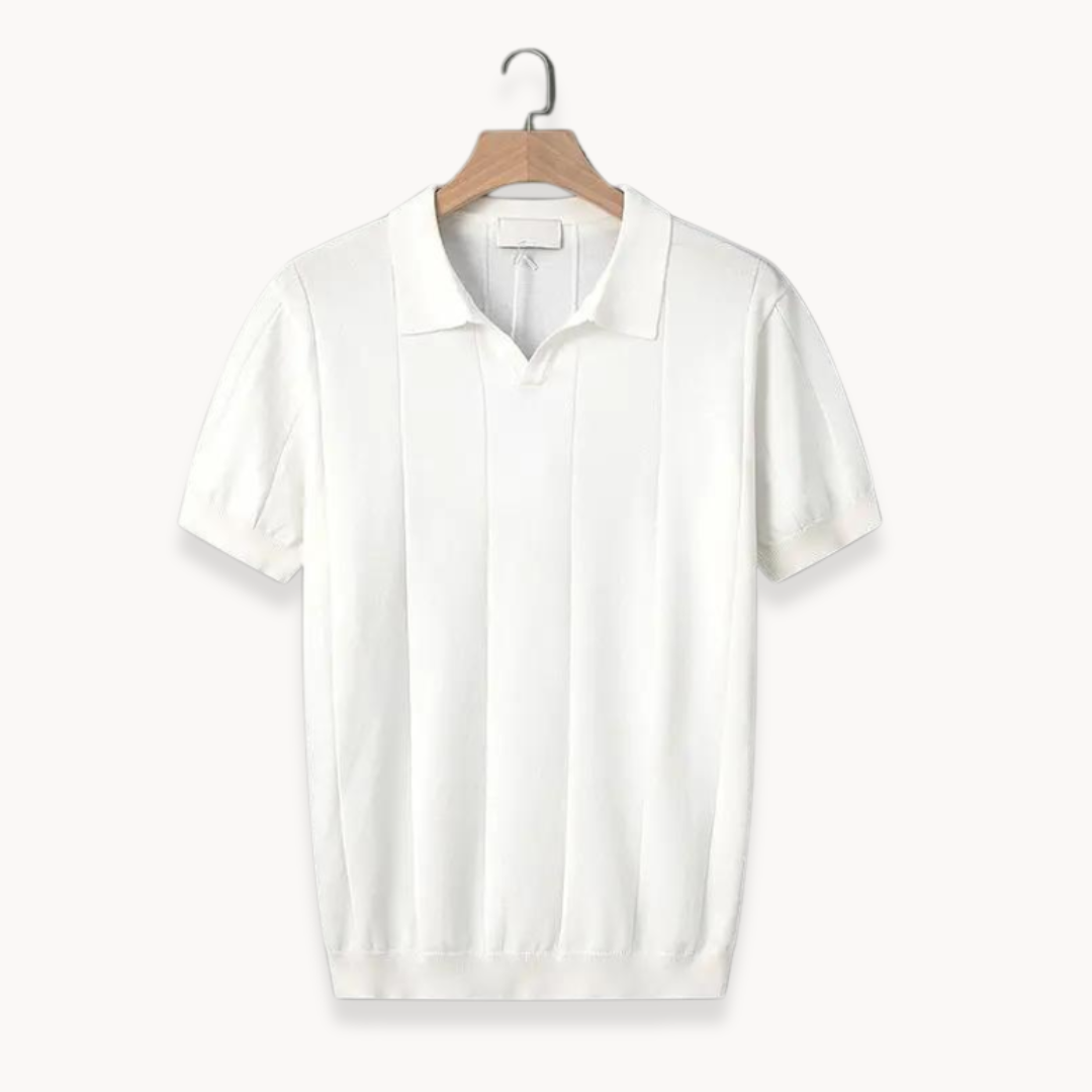 Moore | Portofino Cotton Polo