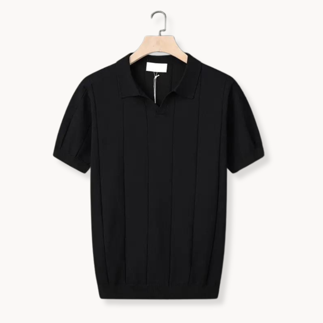 Moore | Portofino Cotton Polo