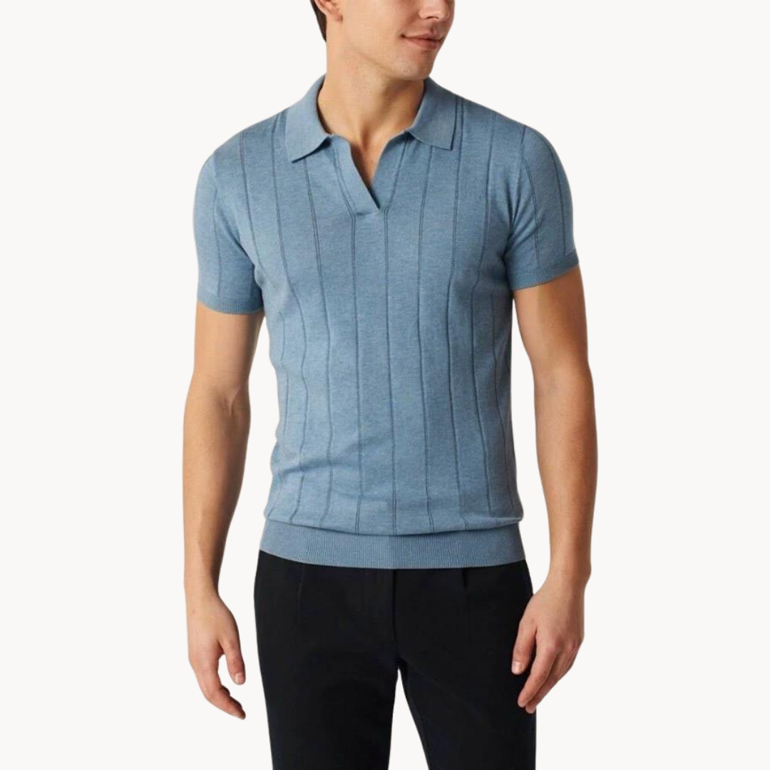 Moore | Portofino Cotton Polo