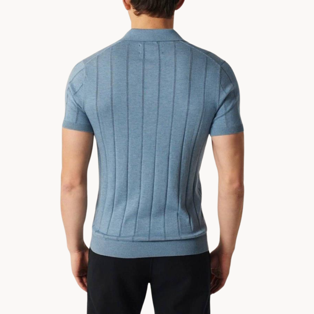 Moore | Portofino Cotton Polo