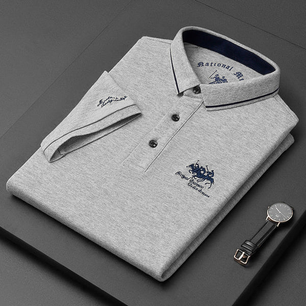 Moore | Casual and Comfortable Men's Polo