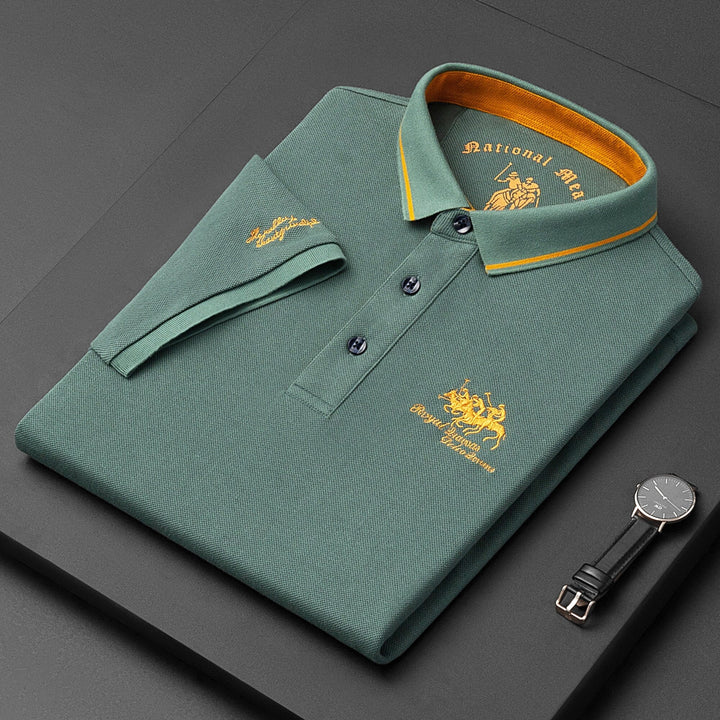Moore | Casual Polo Shirt