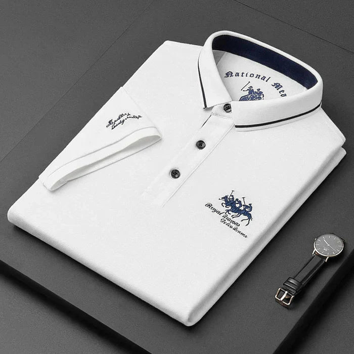 Moore | Casual and Comfortable Men's Polo