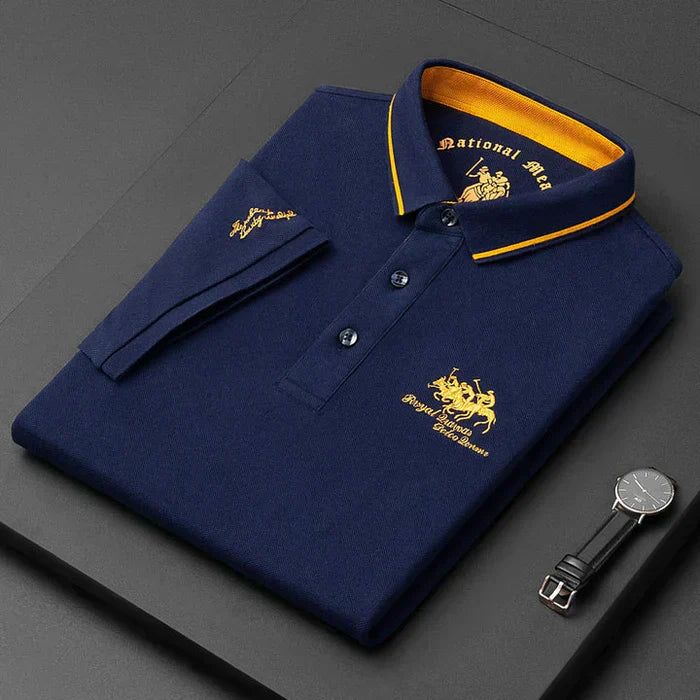 Moore | Casual and Comfortable Men's Polo