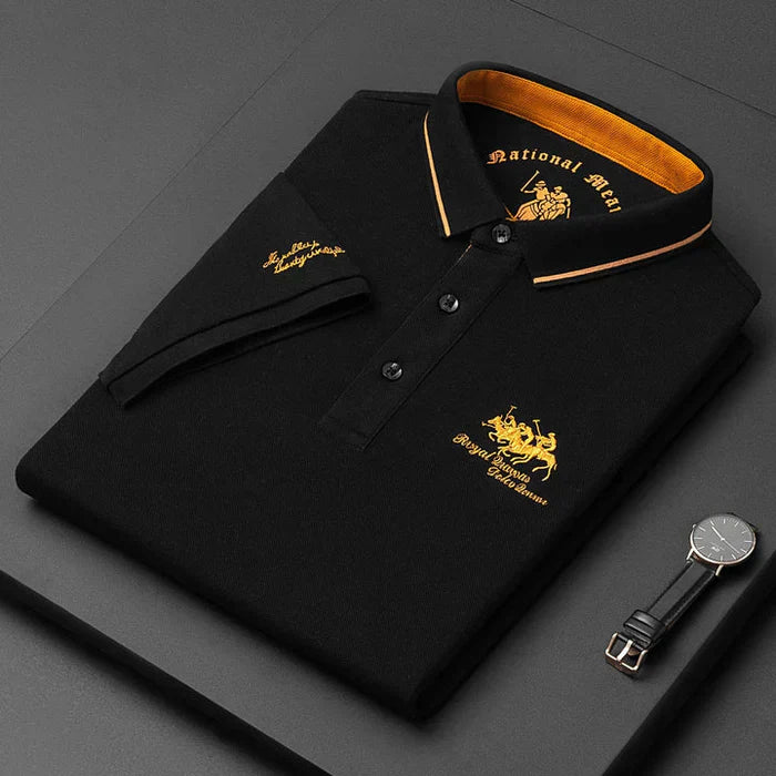 Moore | Casual and Comfortable Men's Polo