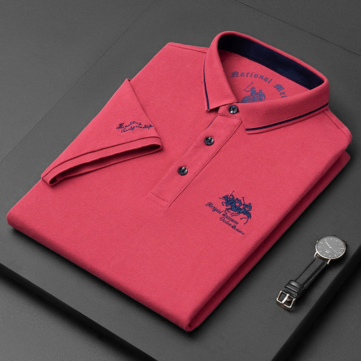 Moore | Casual Polo Shirt