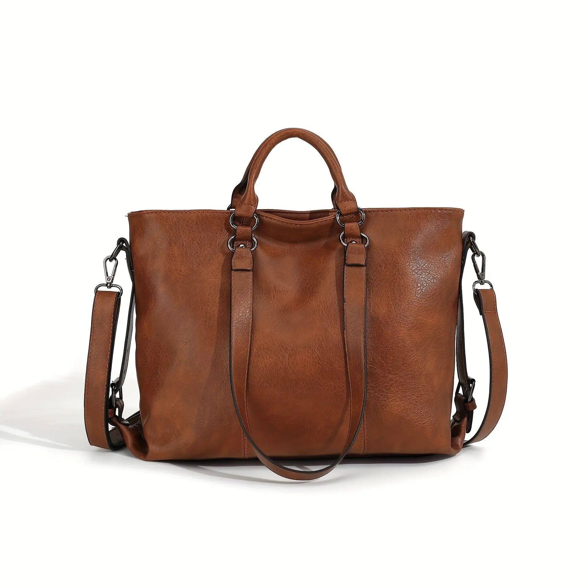 Moore | Vintage-Inspired Tote Bag