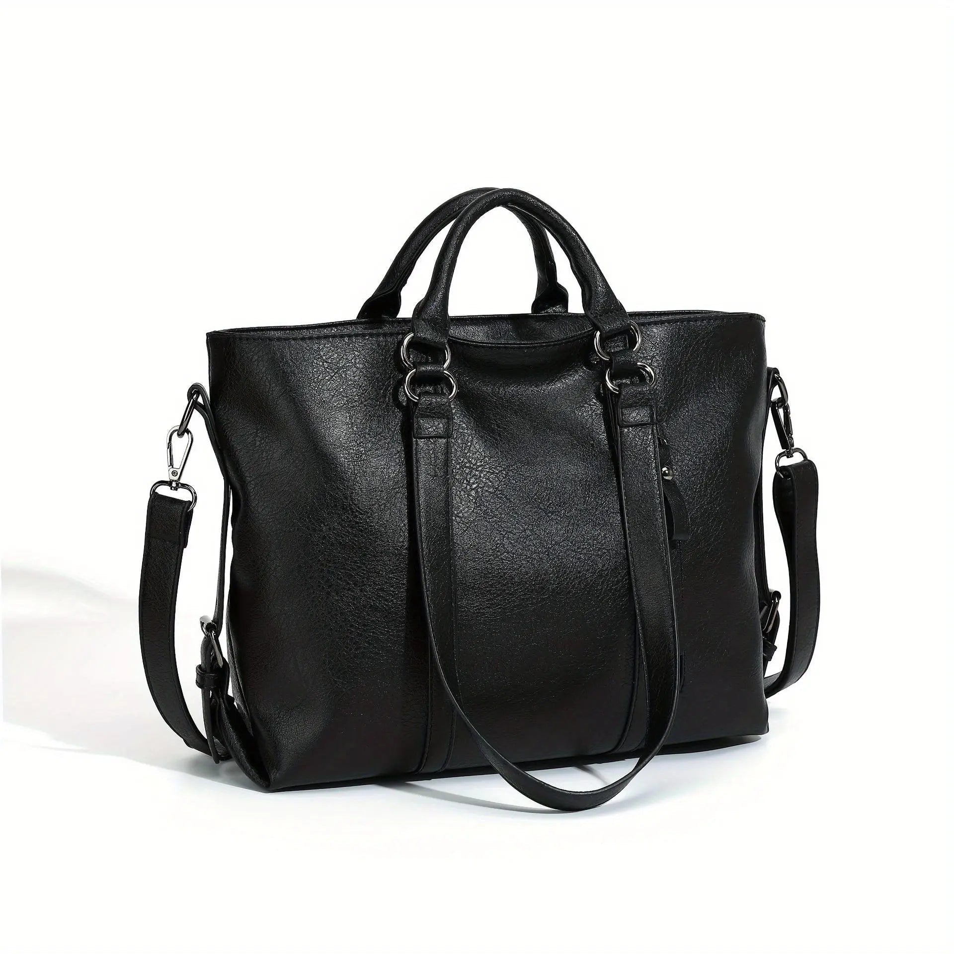 Moore | Vintage-Inspired Tote Bag