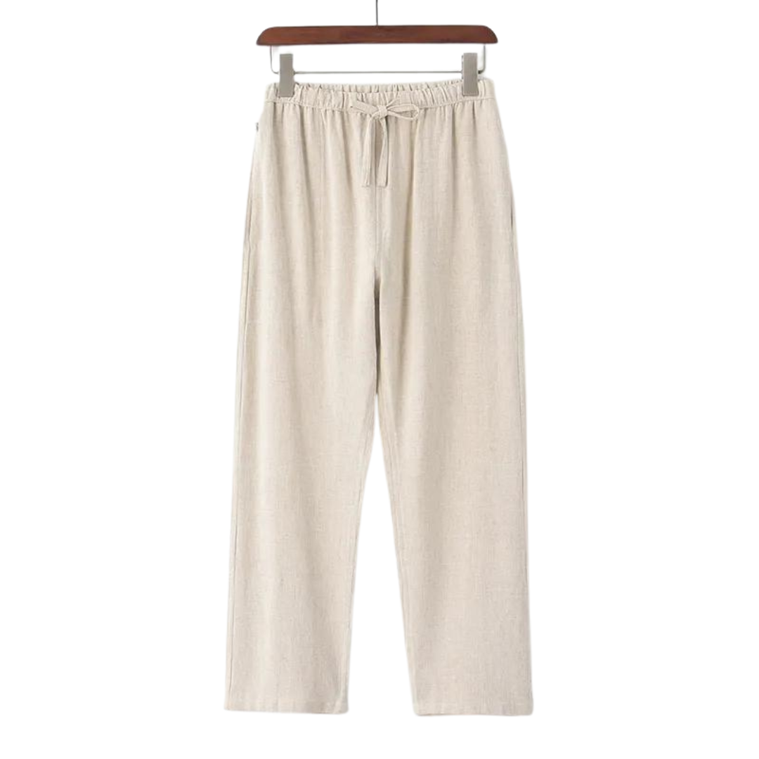 Moore | Linen Pants