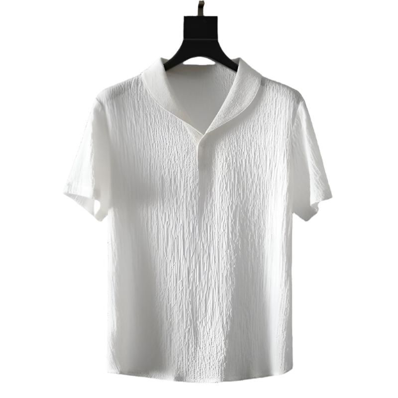 Moore | Cotton Polo and Pants