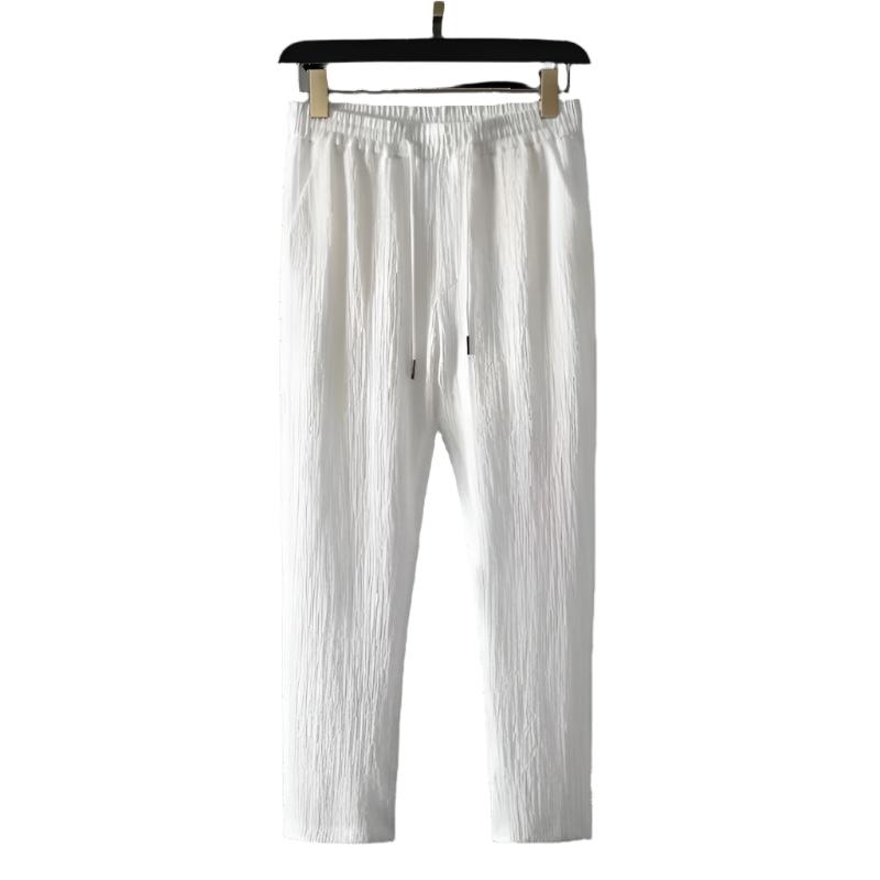 Moore | Cotton Polo and Pants