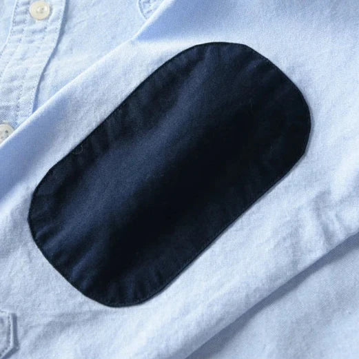 Campbell Cotton Button-Up Shirt