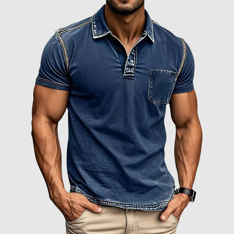 Moore | Lancaster Polo Shirt