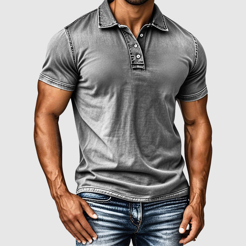 Moore | Lancaster Polo Shirt