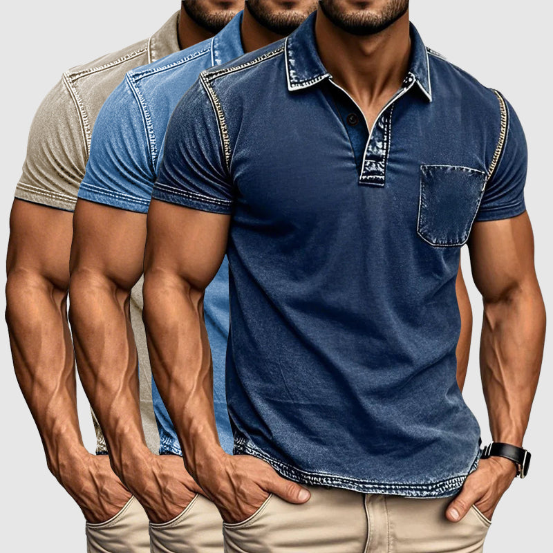 Moore | Lancaster Polo Shirt