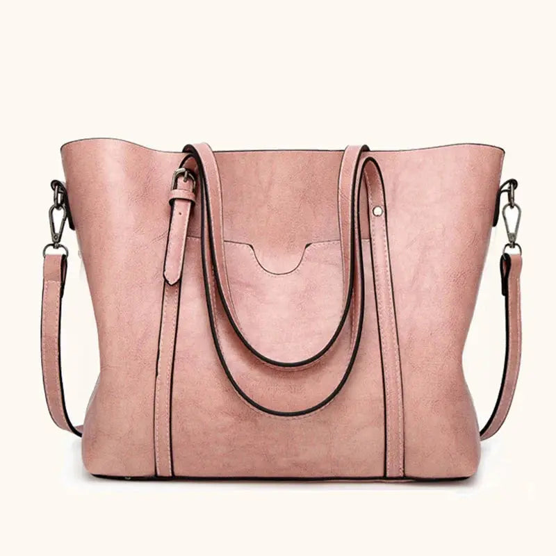 Moore | Premium Genuine Leather Shoulder Bag