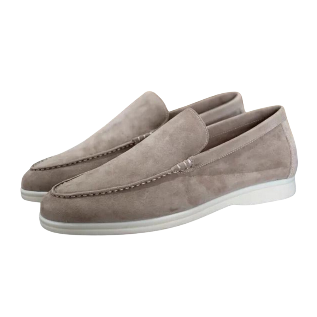 Moore | Suede Shoes