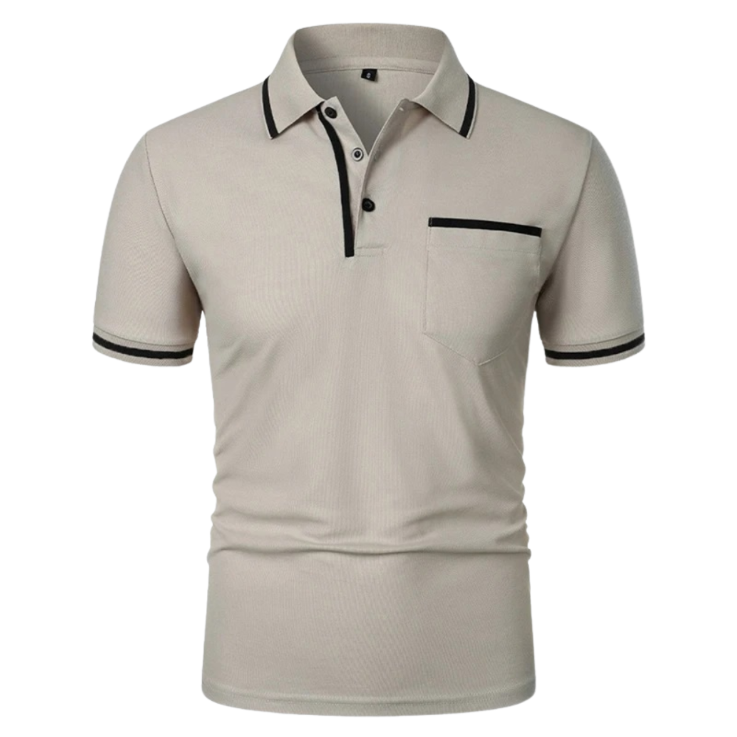 Moore | Short Sleeve Polo