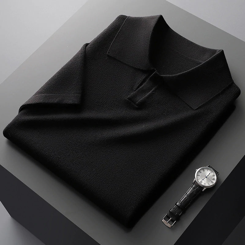 Moore | Classic Cotton Polo Key West
