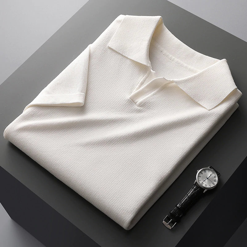 Moore | Classic Cotton Polo Key West