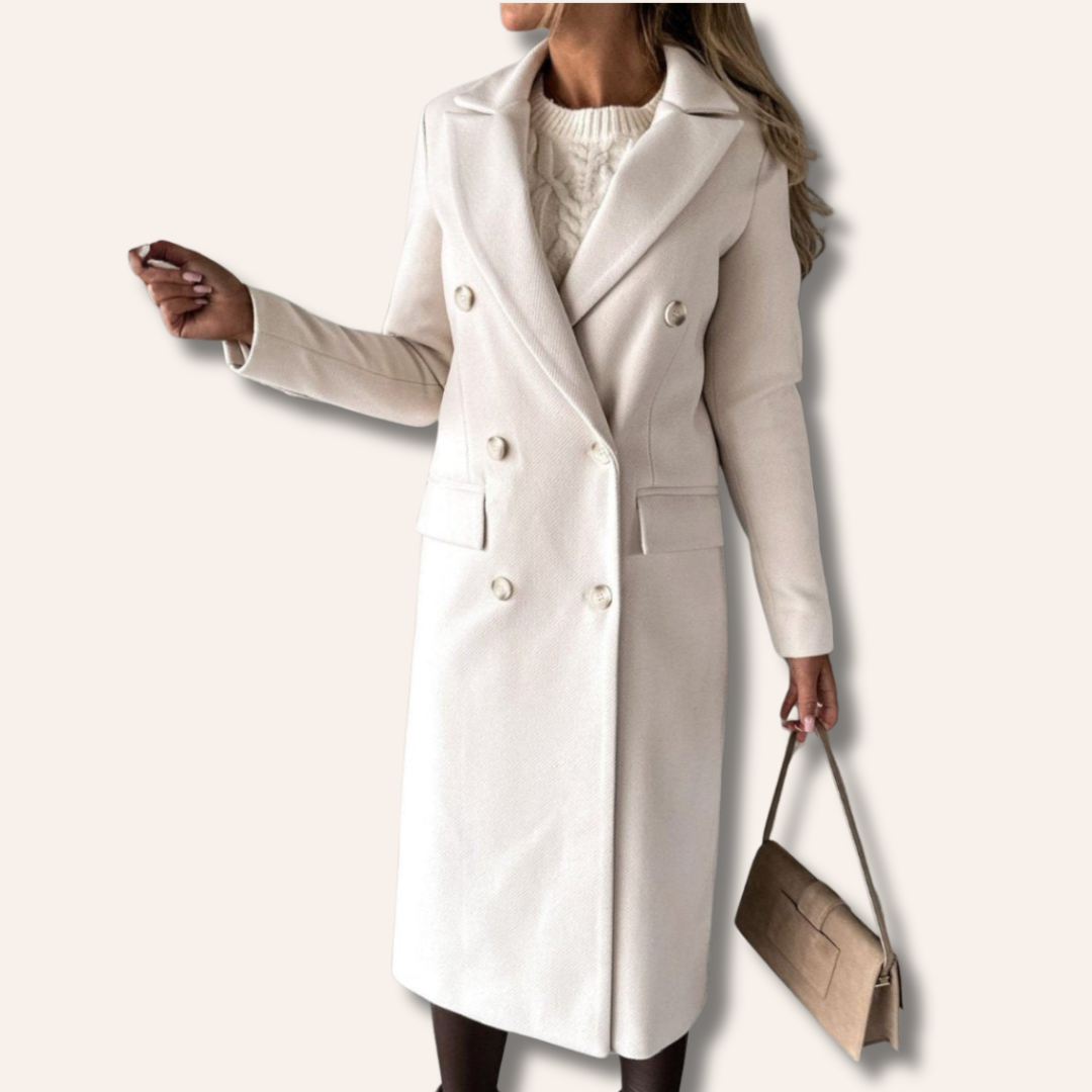 Moore | Luxury Soft Coat