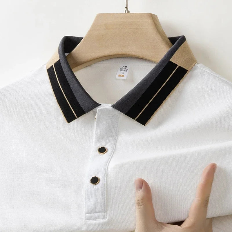 Moore | Hudson Business Polo