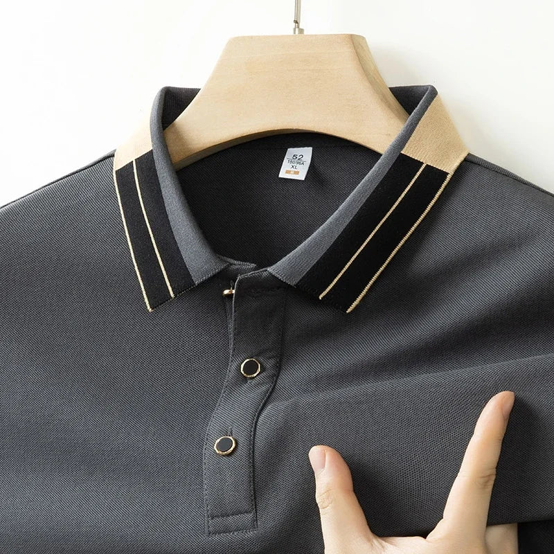 Moore | Hudson Business Polo