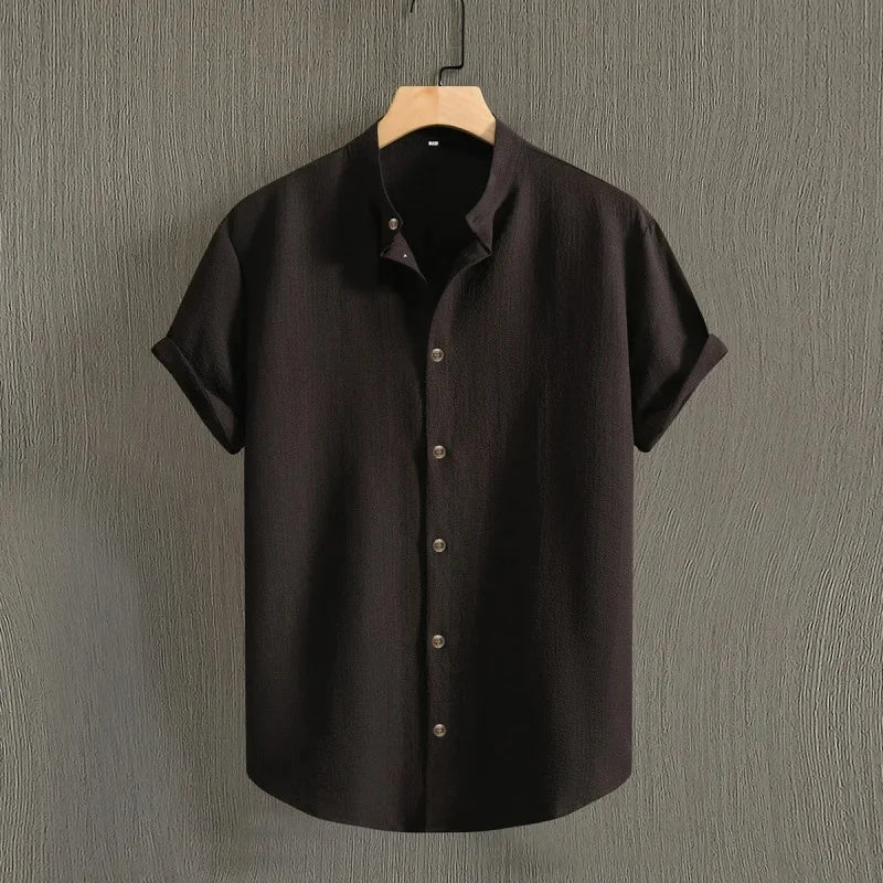 Sierra Linen Shirt