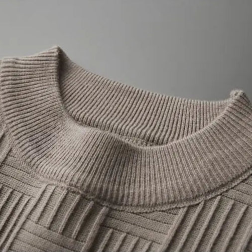 Baylen Cashmere Sweater