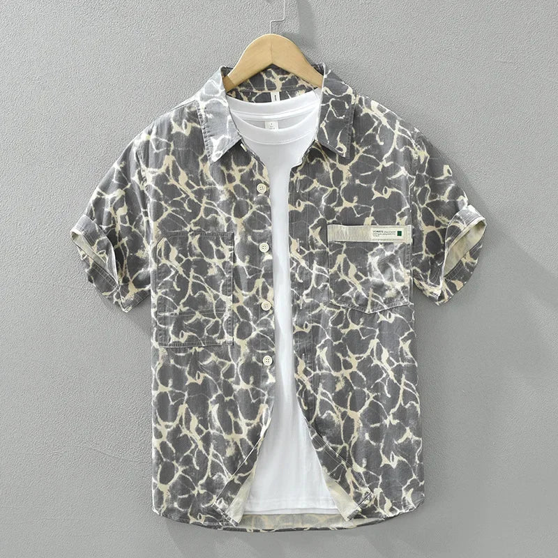 Laguna Button-Up Shirt
