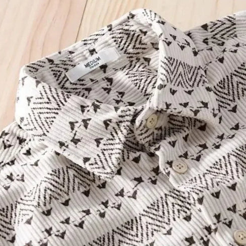 Sahara Corduroy Shirt