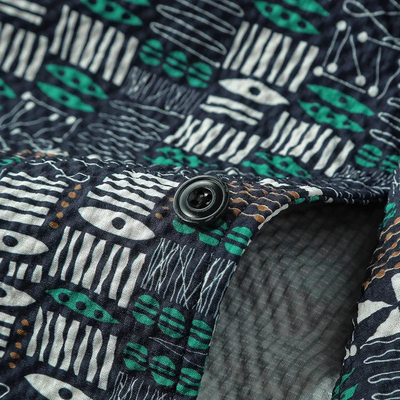 Morgan Button-Up Shirt