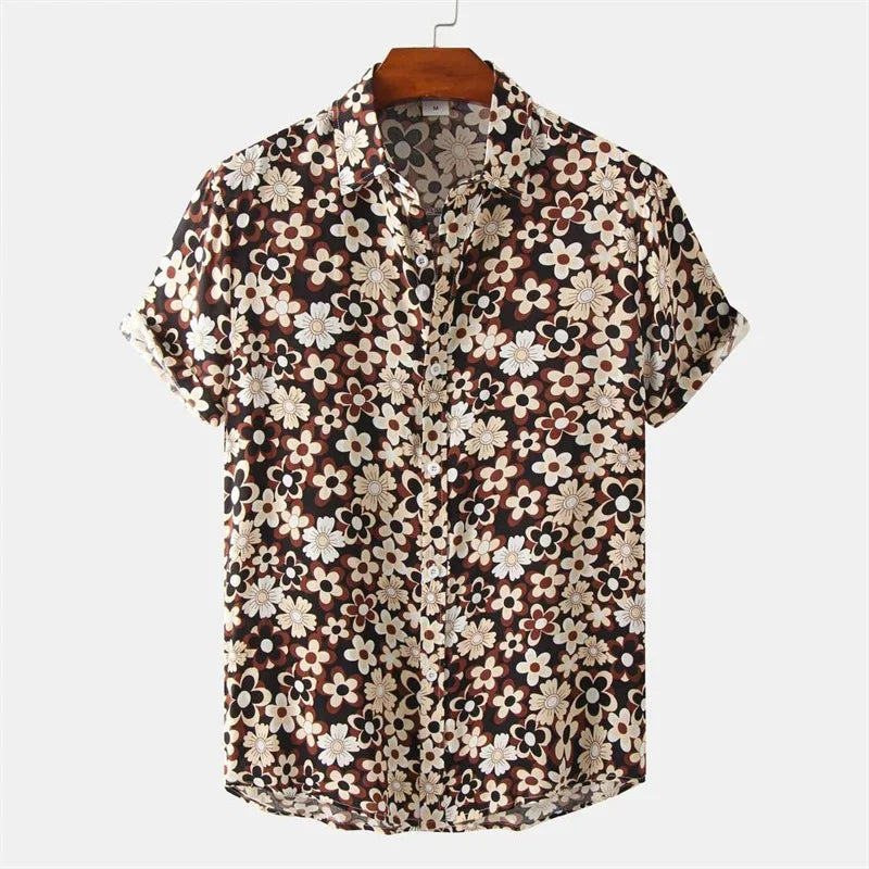 Paradise Button-Up