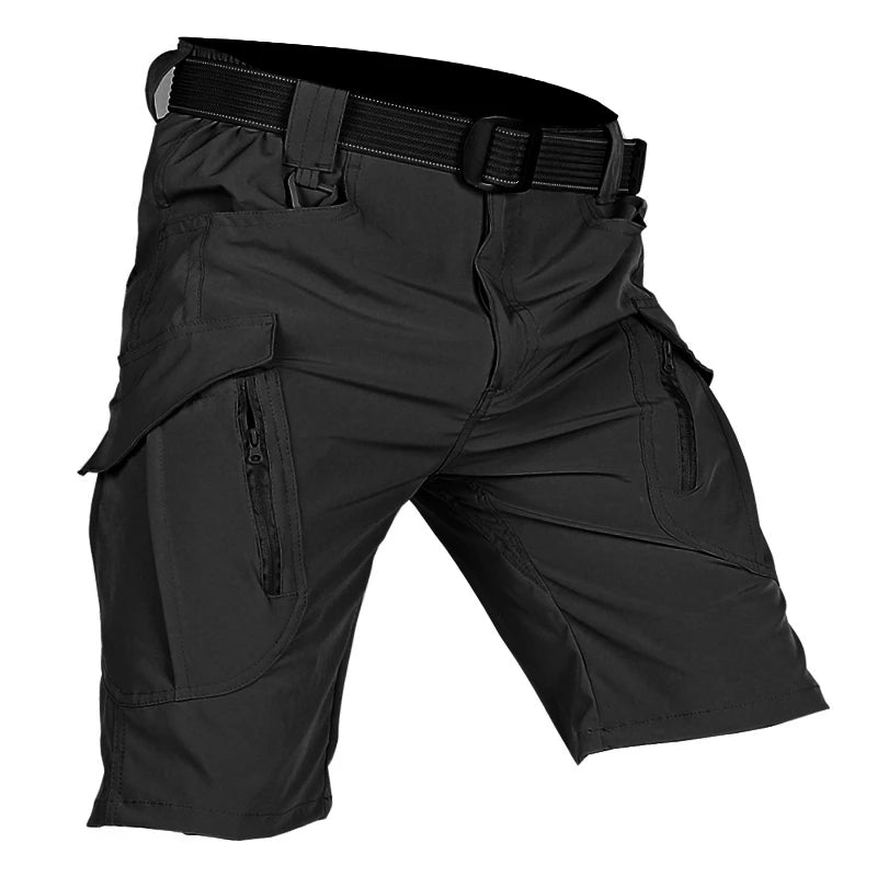 Moore | Elegant in Practical Shorts