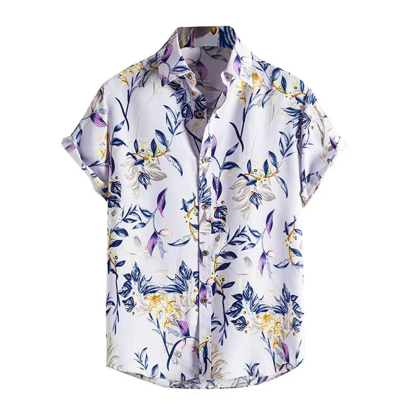 Paradise Button-Up