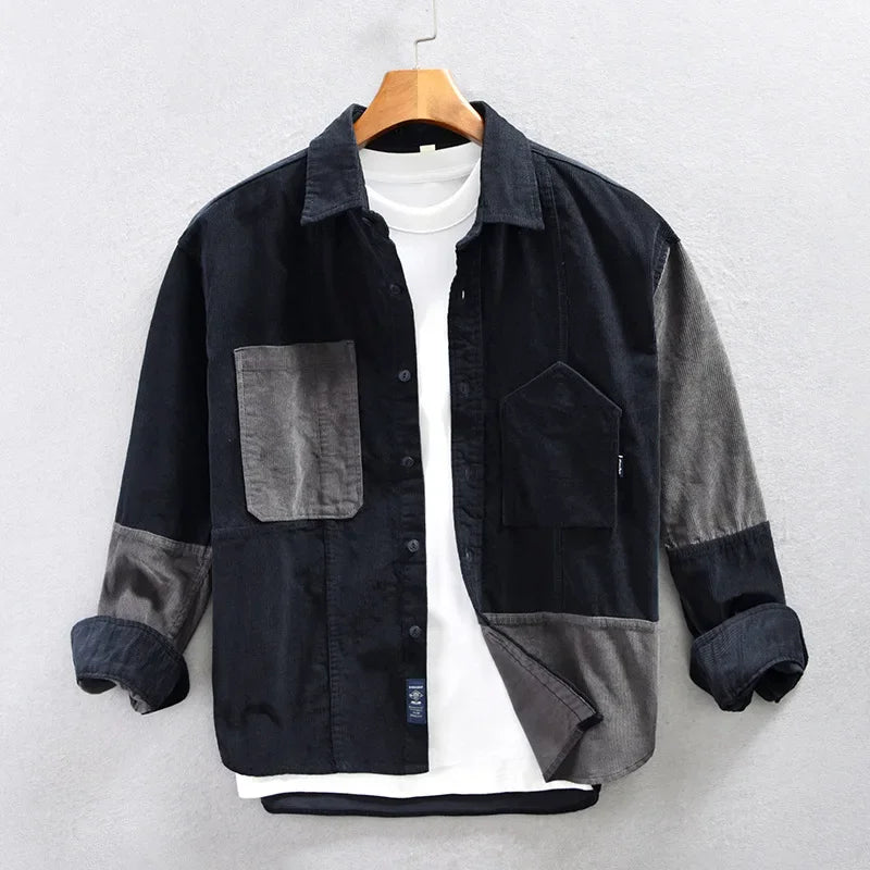 Ridgeline Corduroy Shirt