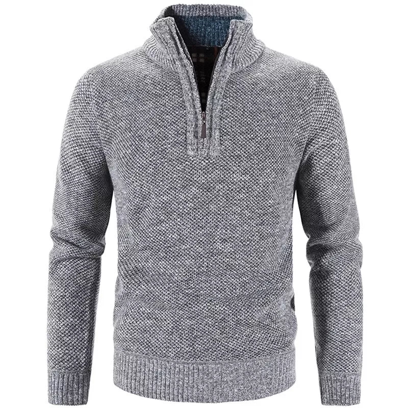 Moore | Half-Zip Pullover